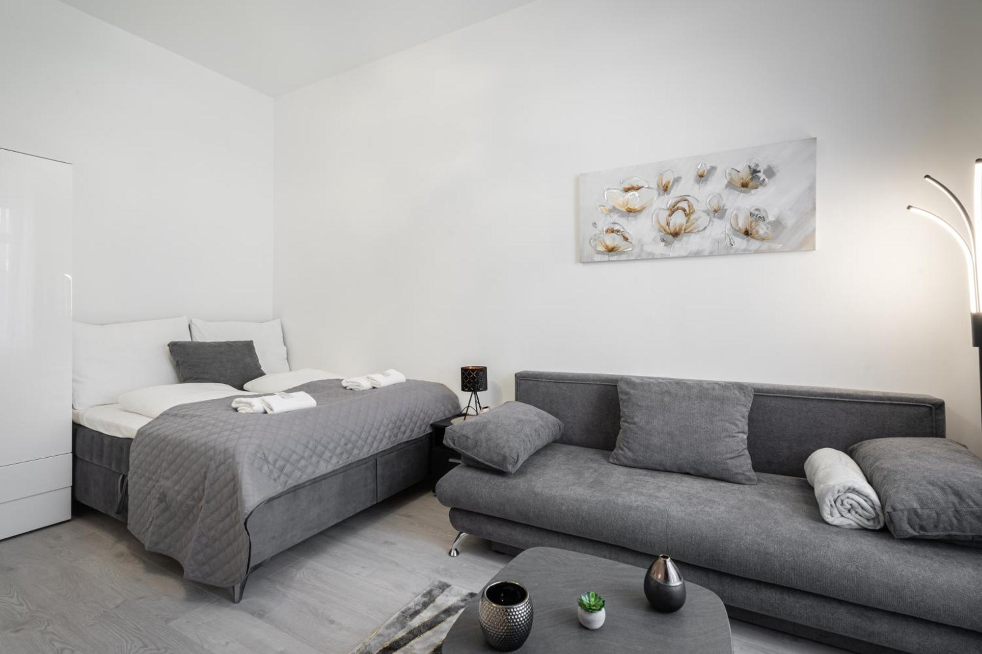 Dorsett Heights Apartment Budapesta Exterior foto