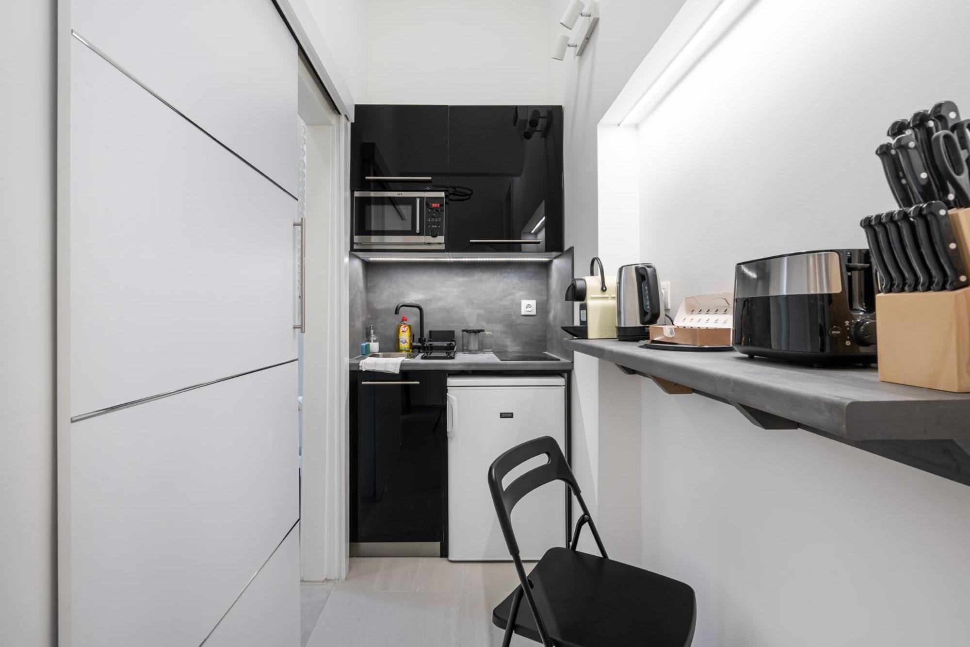 Dorsett Heights Apartment Budapesta Exterior foto
