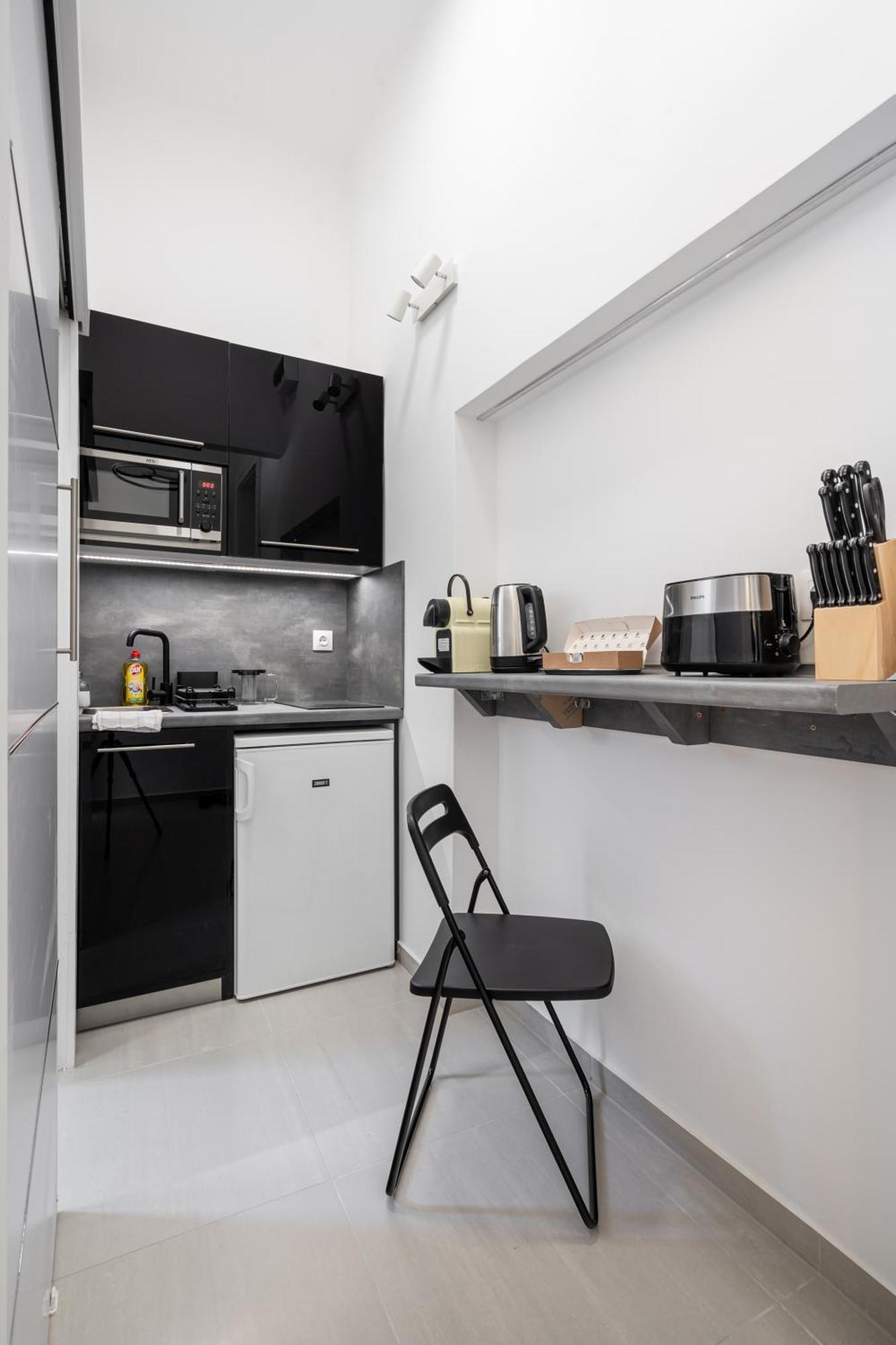 Dorsett Heights Apartment Budapesta Exterior foto